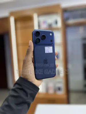Apple iPhone 17 Pro 256 GB Blue
