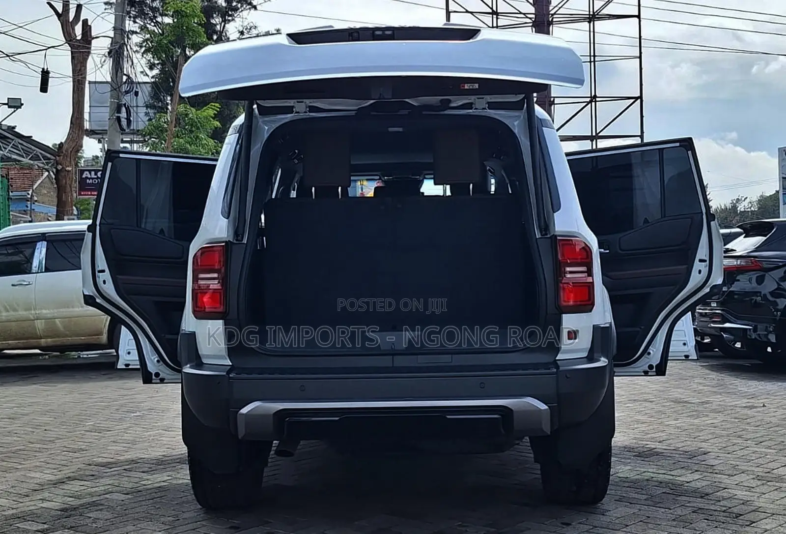 Toyota Land Cruiser 2024
