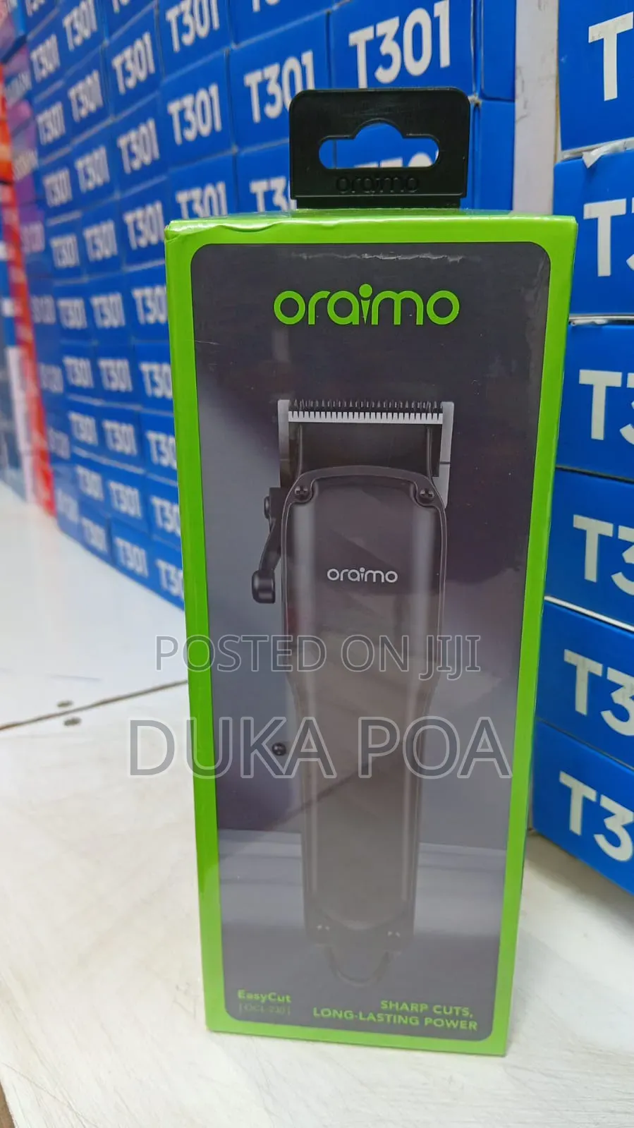Oraimo Shaver Hair Clipper