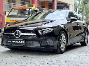 Mercedes-Benz A-Class 2019