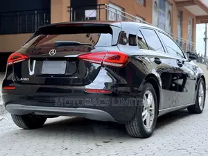 Mercedes-Benz A-Class 2019