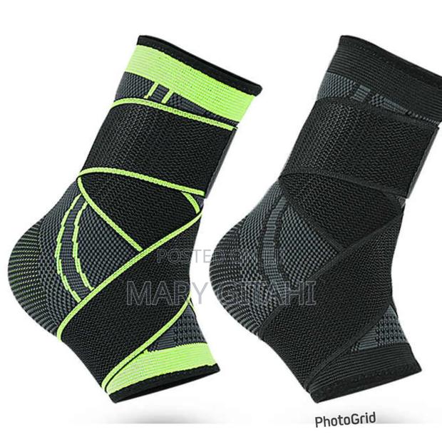 Heel Foot Ankle Support Wrap