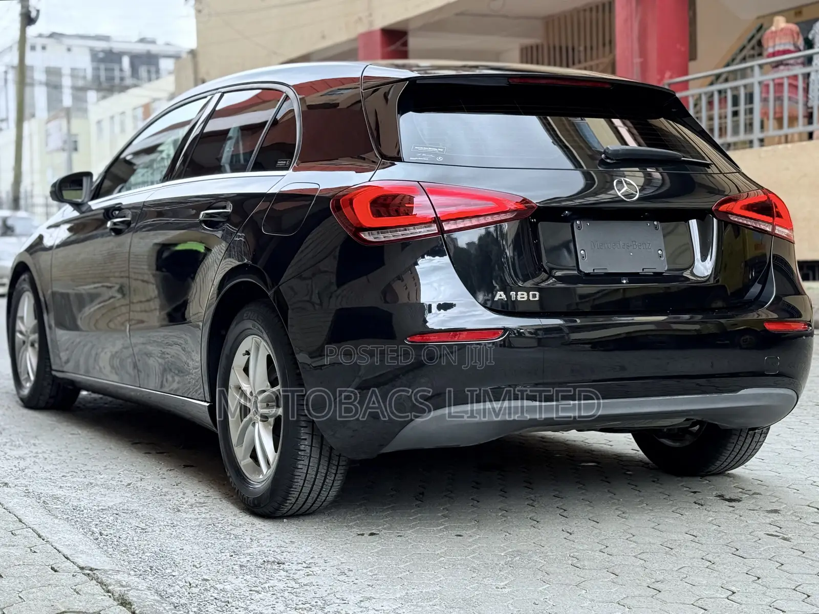 Mercedes-Benz A-Class 2019