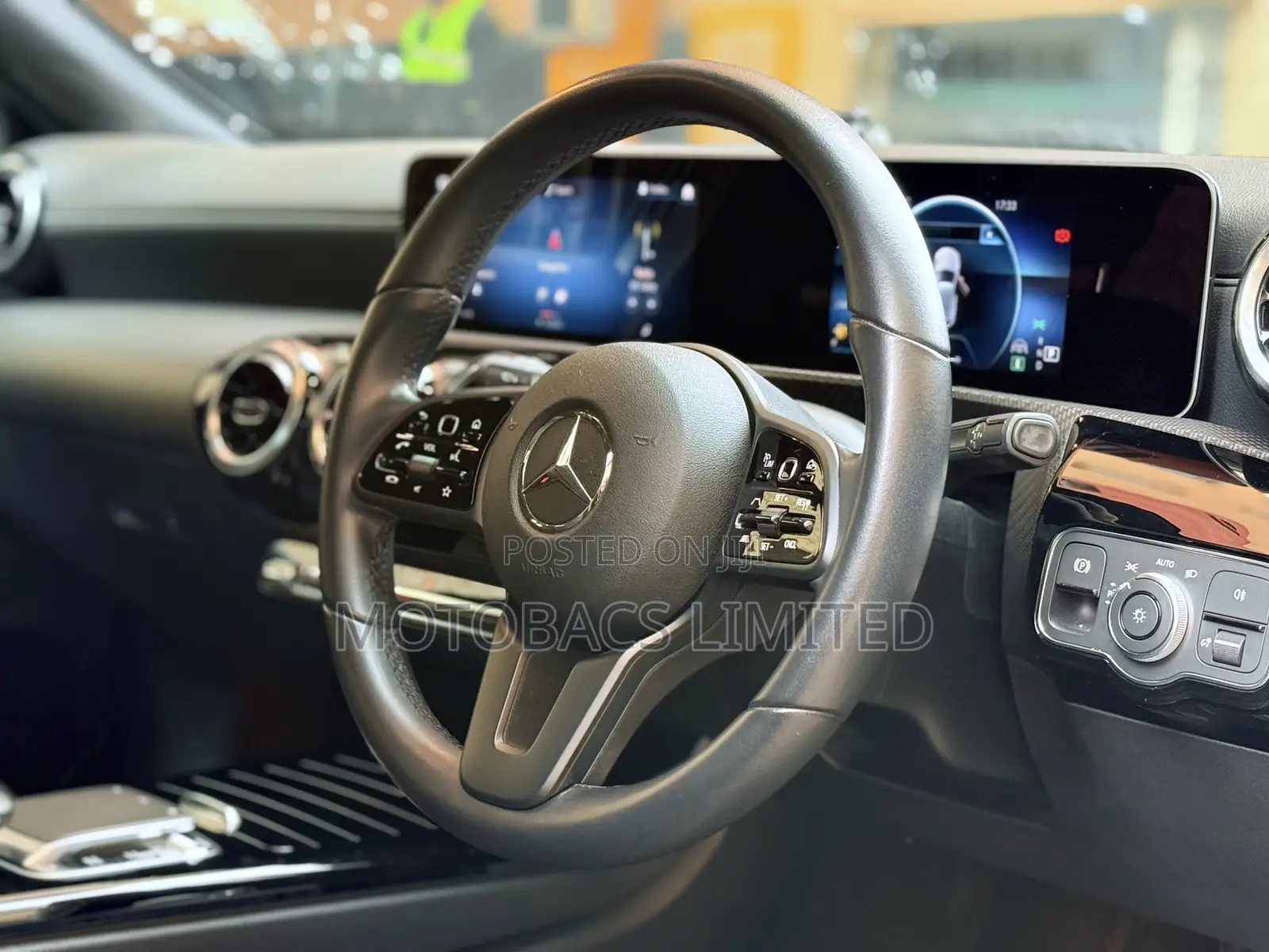 Mercedes-Benz A-Class 2019