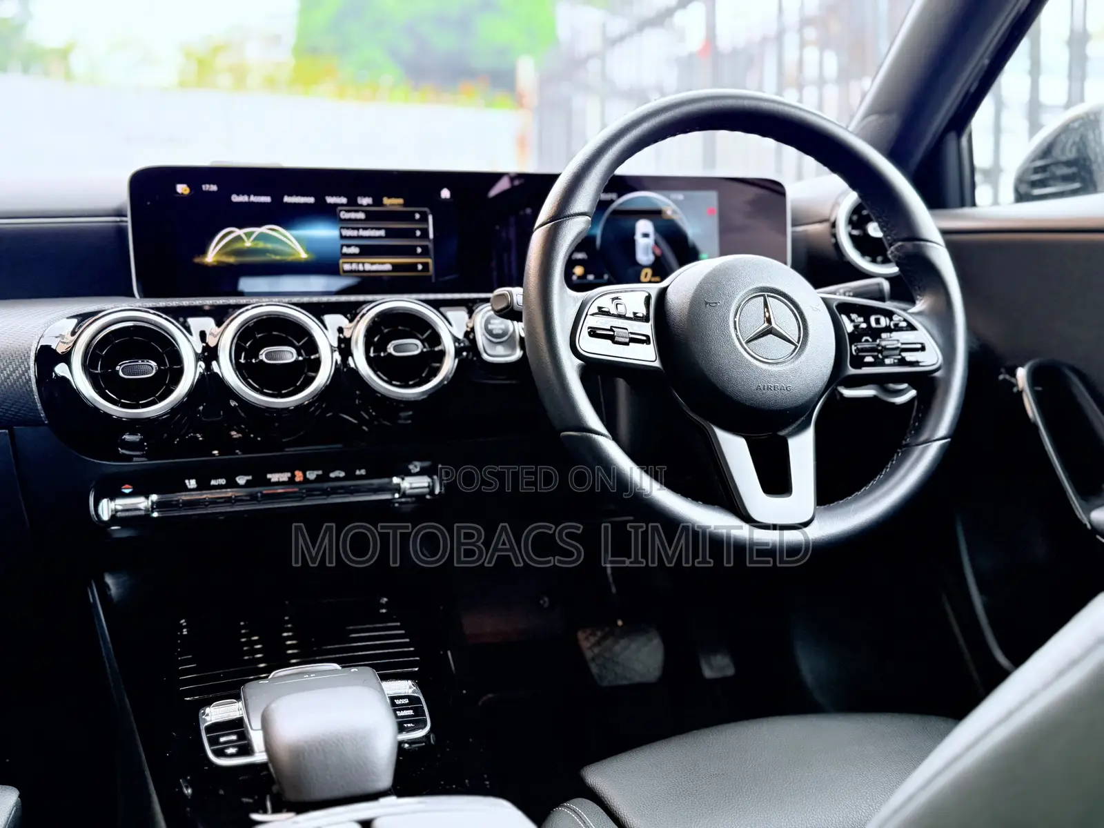 Mercedes-Benz A-Class 2019