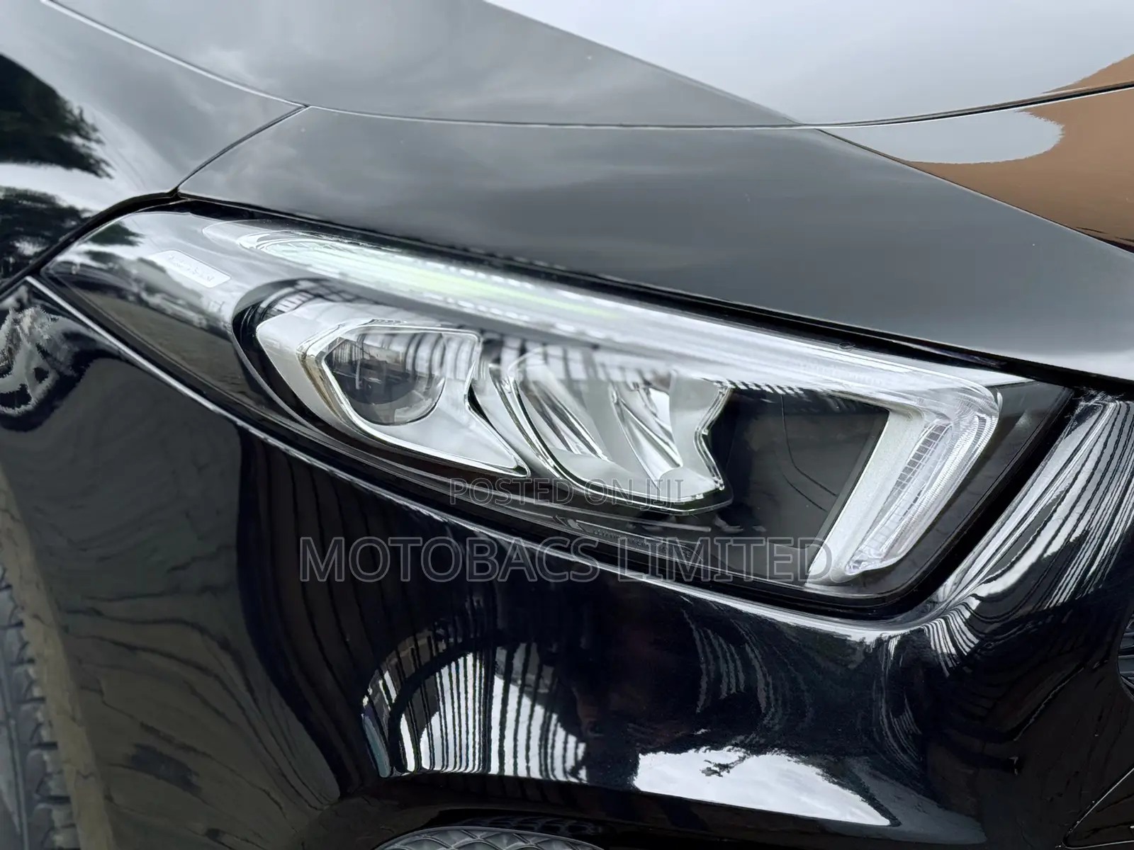 Mercedes-Benz A-Class 2019