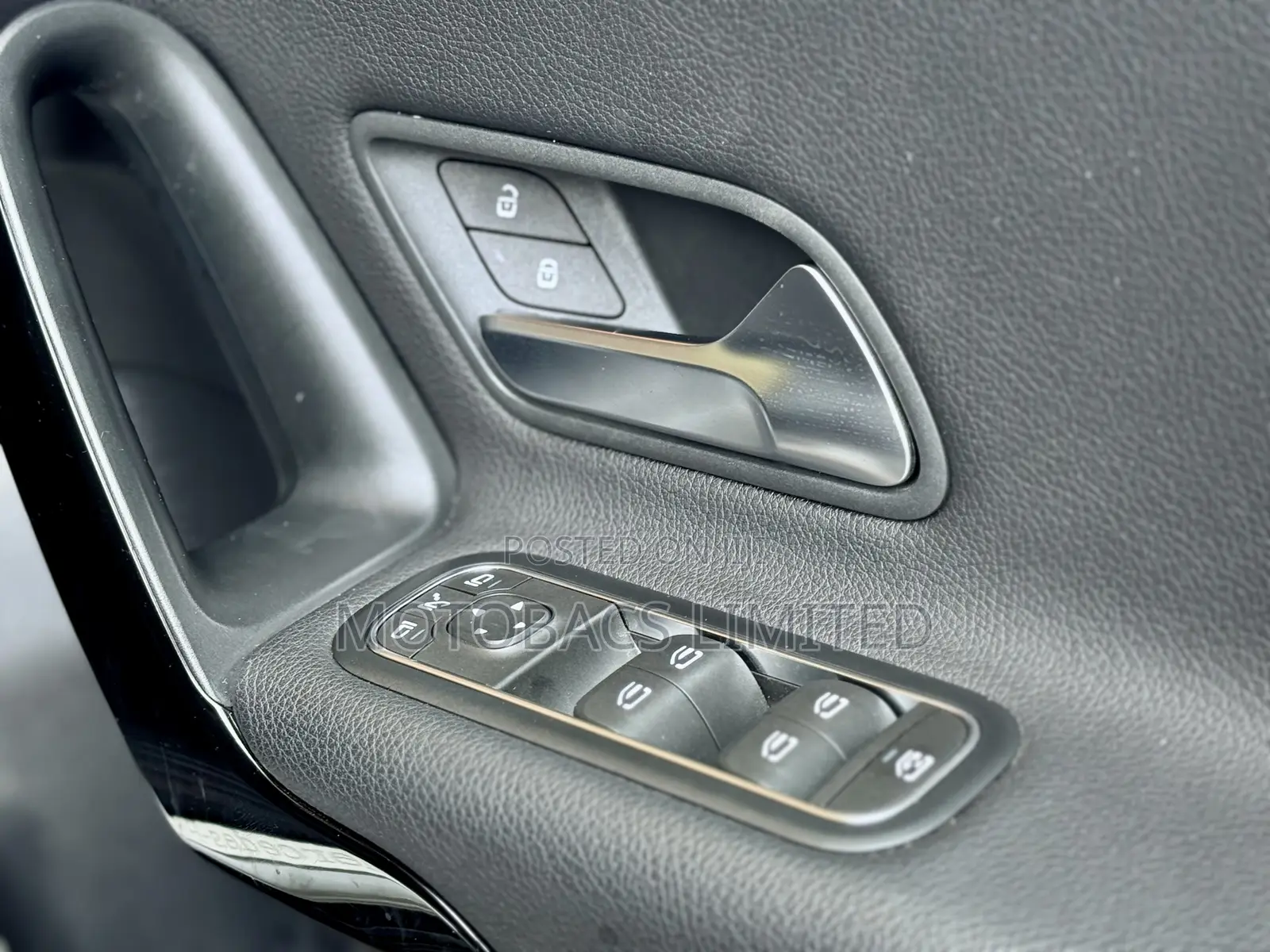 Mercedes-Benz A-Class 2019