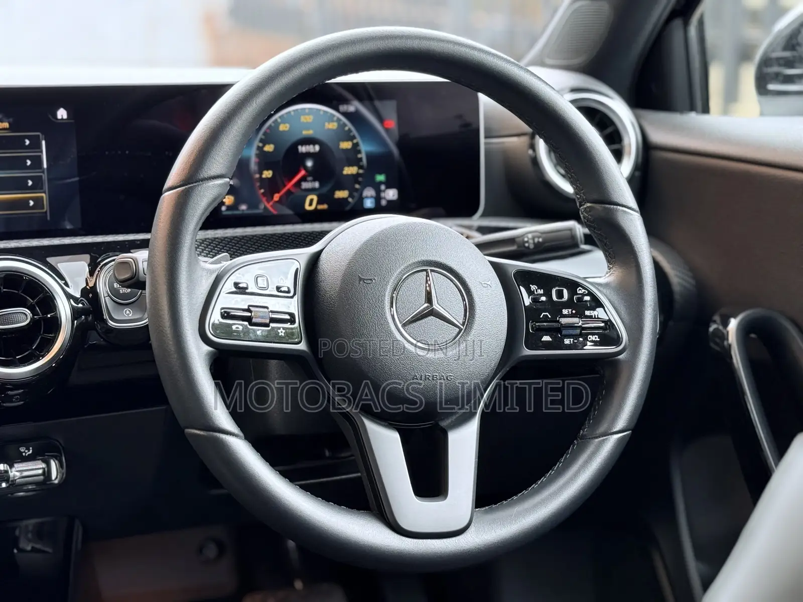 Mercedes-Benz A-Class 2019