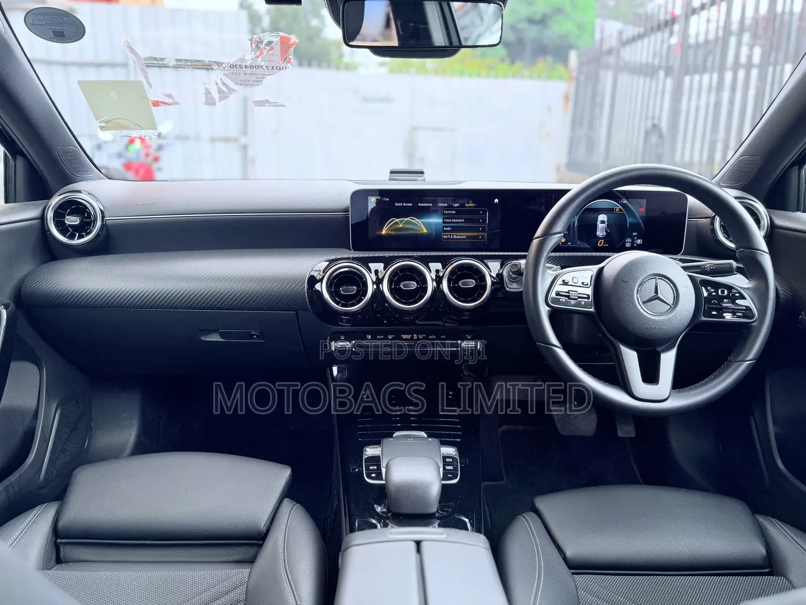 Mercedes-Benz A-Class 2019
