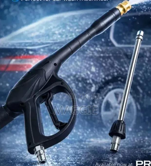 Power Wash Gun Heavy Duty