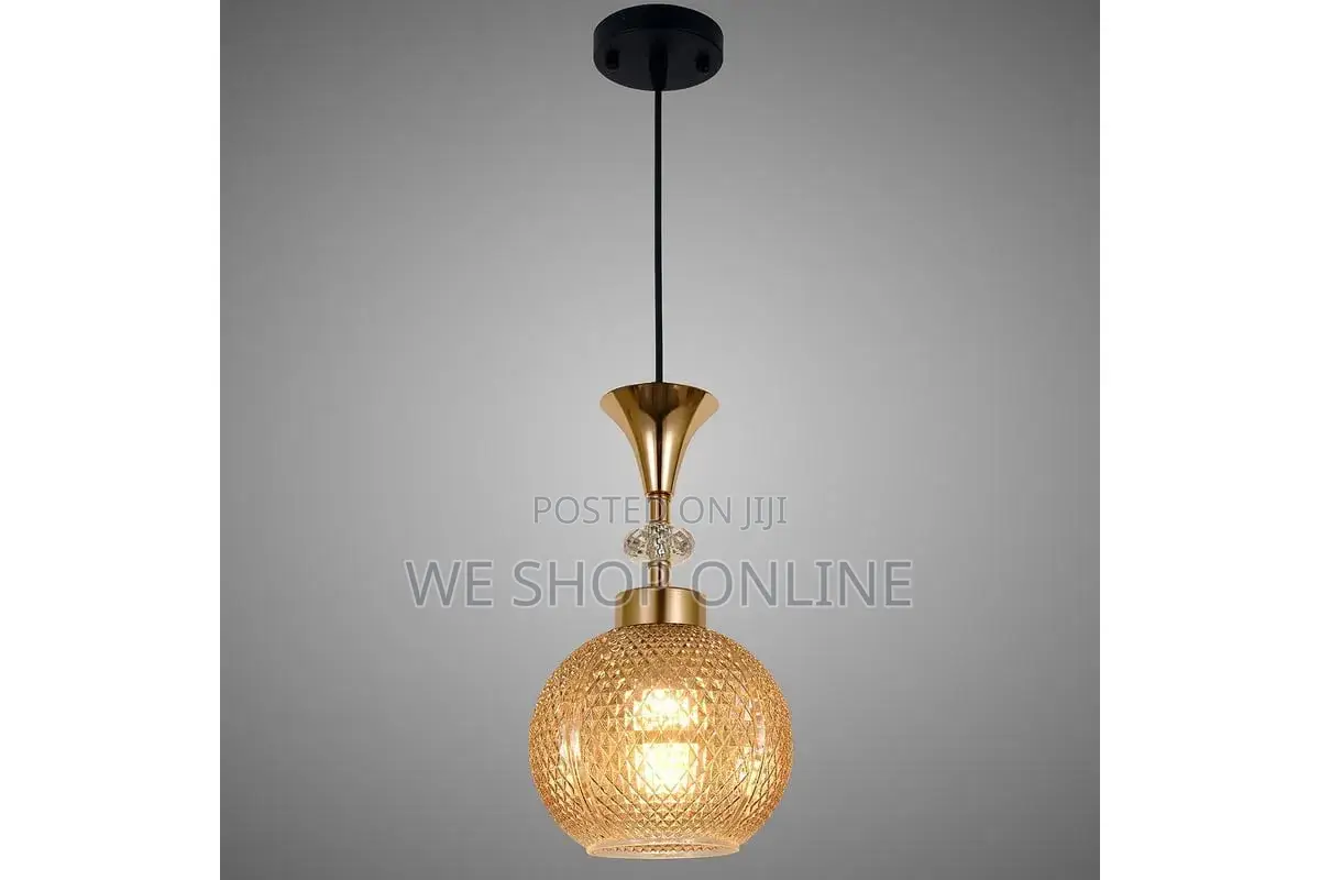 Single Pendant Light