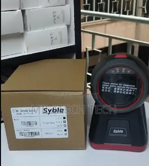 Table Mount Scanner 8602