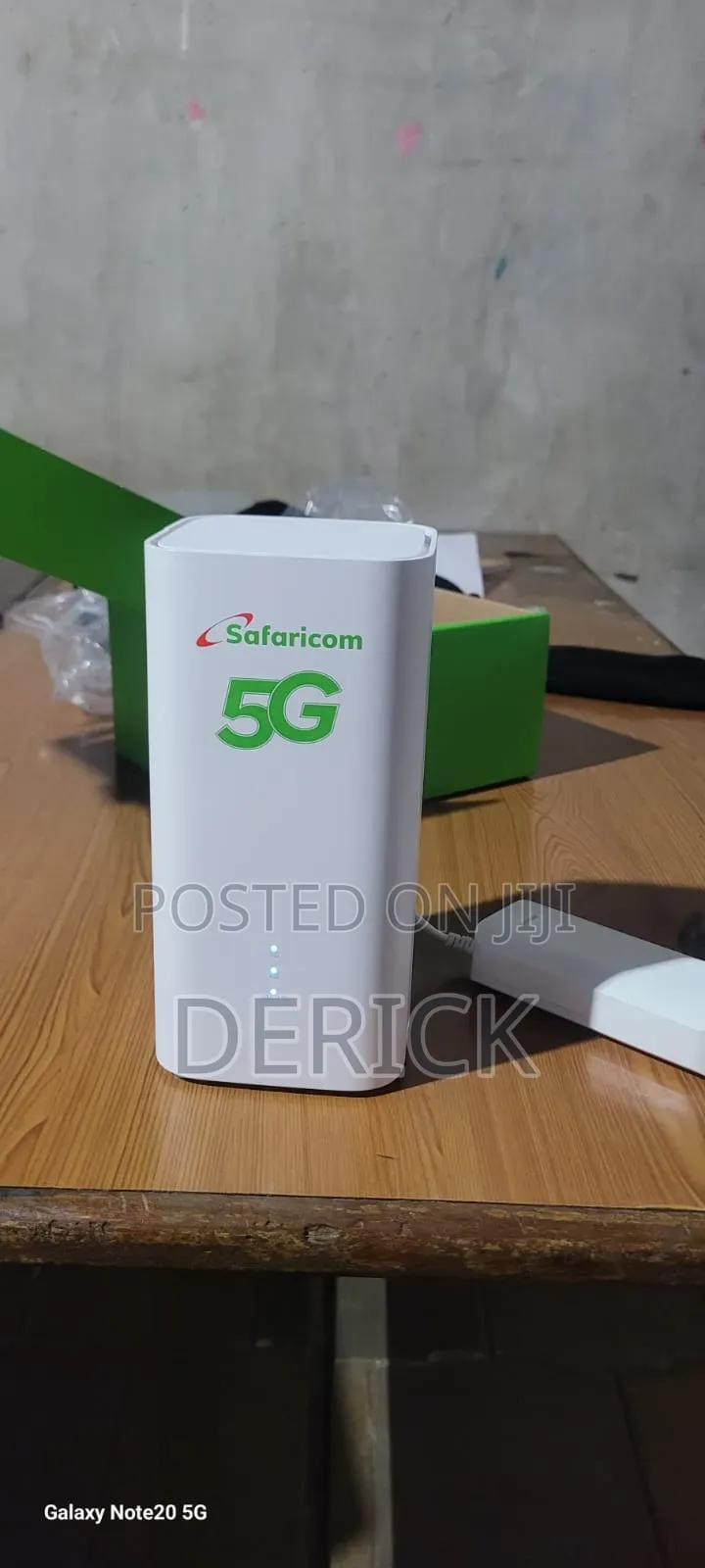 Internet/Safaricom Wireless 5g Router