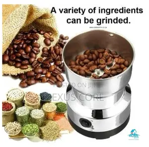 Silver Crest Mini Electric Grinder (Dry Food)