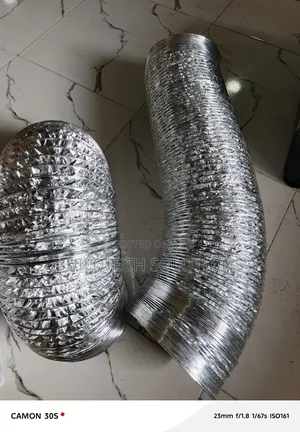 Super-Flex Ventilation Duct – Reliable Airflow for Every Space