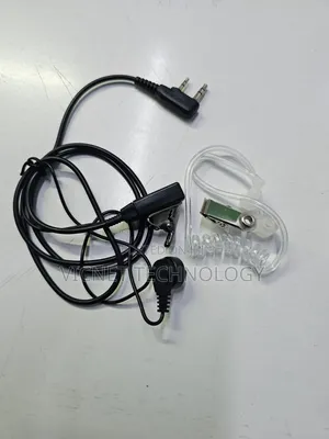 Baofeng Clear Radio Call Earphones