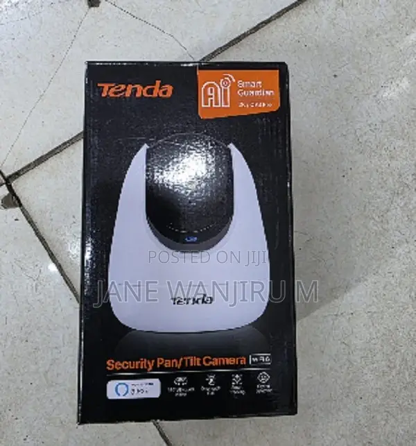 Cp3 Pro Full Hd 360 Ai+Wifi 6 Cloud Camera