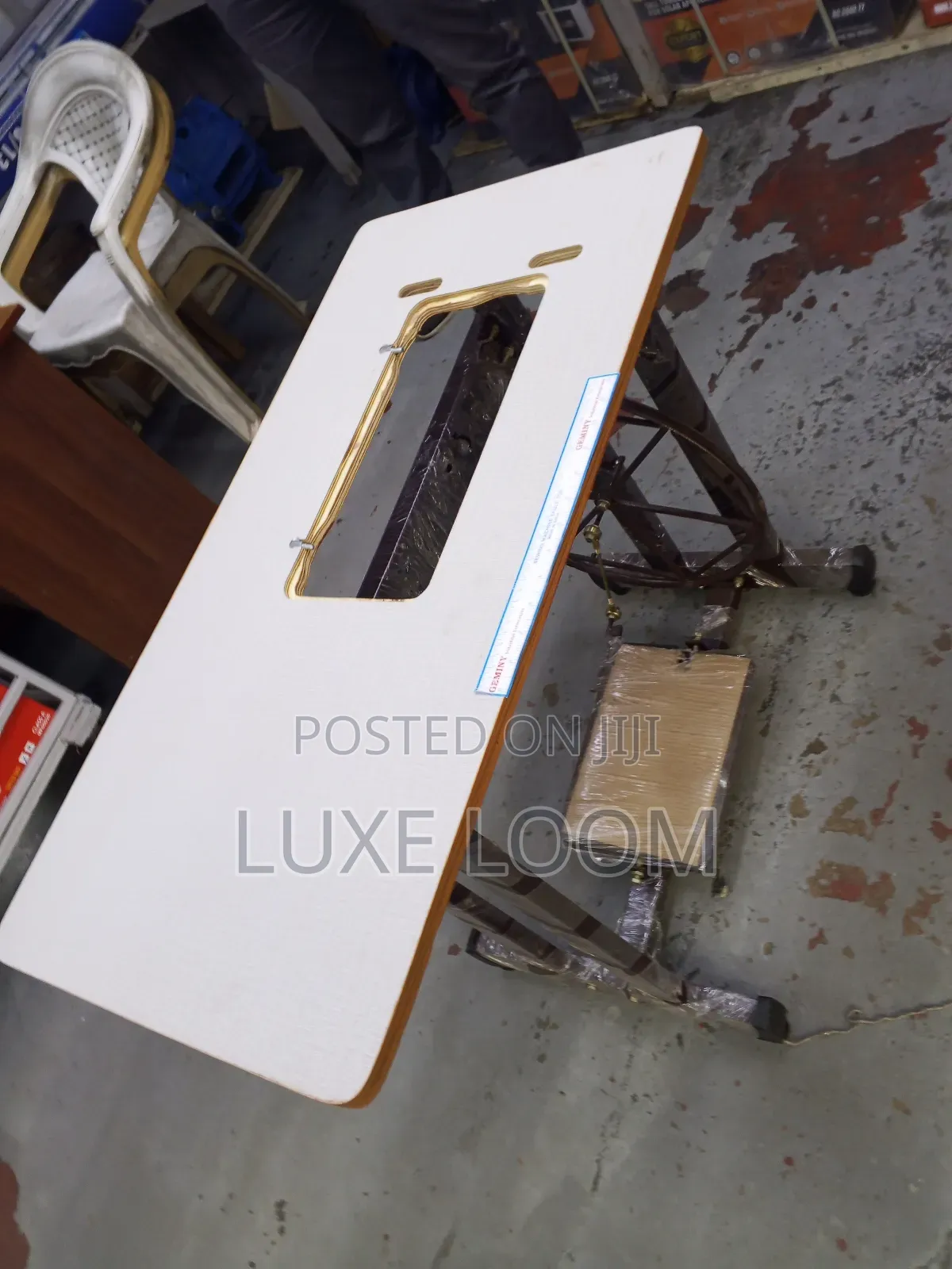 Sewing Machine Table