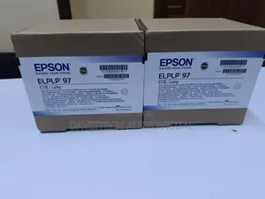 Original Epson Elplp 97 Projector Lamps