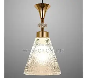 Single Pendant Light