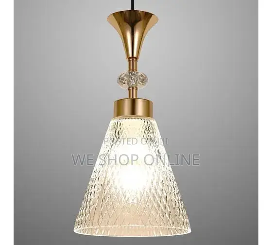 Single Pendant Light