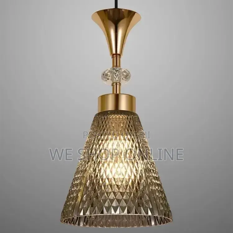 Single Pendant Light
