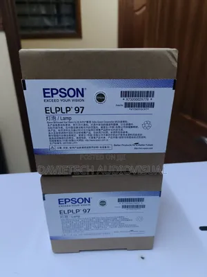 Original Epson Elplp 97 Projector Lamps