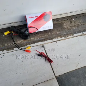 Pioneer Ahd Car Rear Camera, Reverse Camera