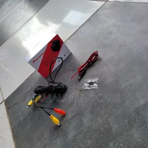 Universal Pioneer Ahd Reverse Camera