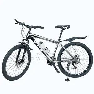 Raid MTB – Perfect for Off-Road Urban Riding
