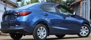 Mazda Demio 2019 Blue