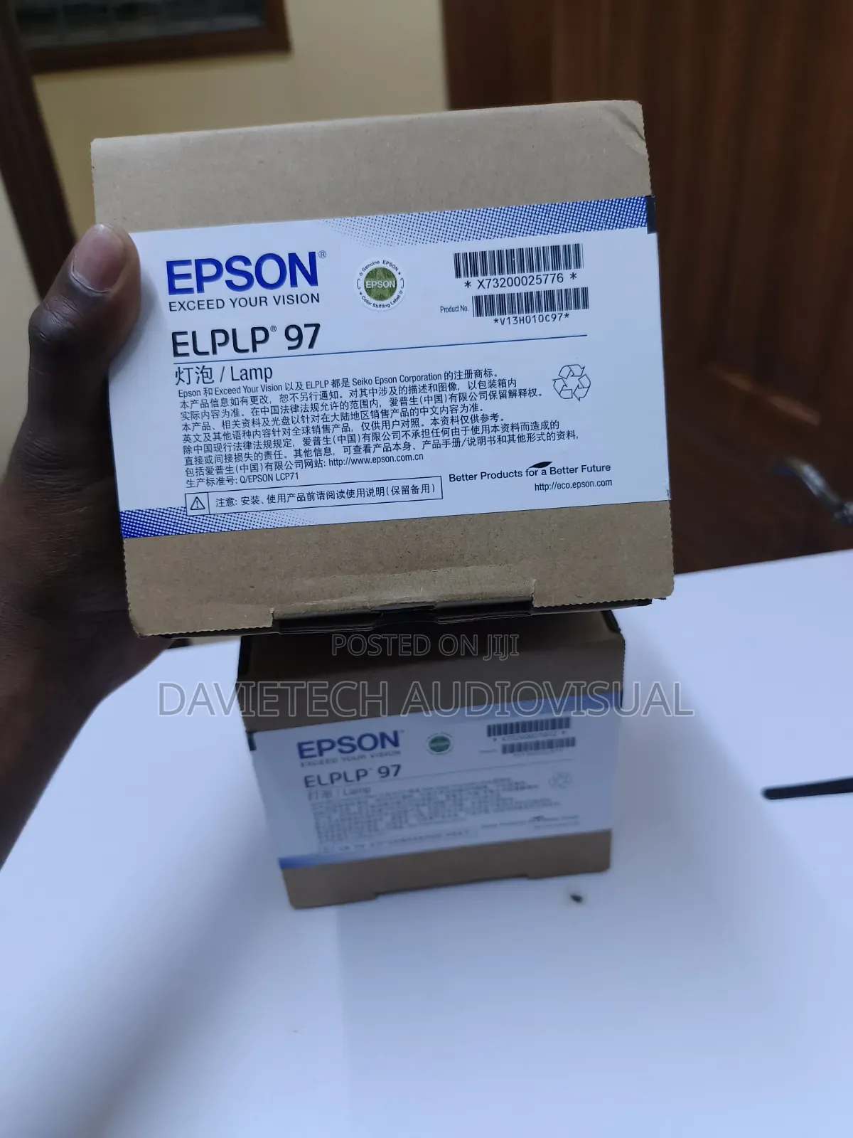 Epson Elplp 97 Original Replacement Lamps
