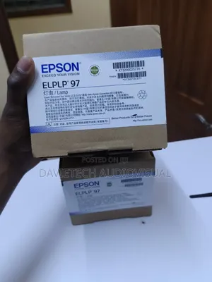 Epson Elplp 97 Original Replacement Lamps