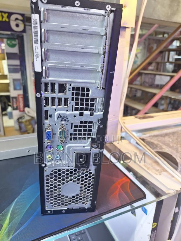 Desktop Computer HP 4GB Intel Core i5 HDD 500GB - thumbnail 2