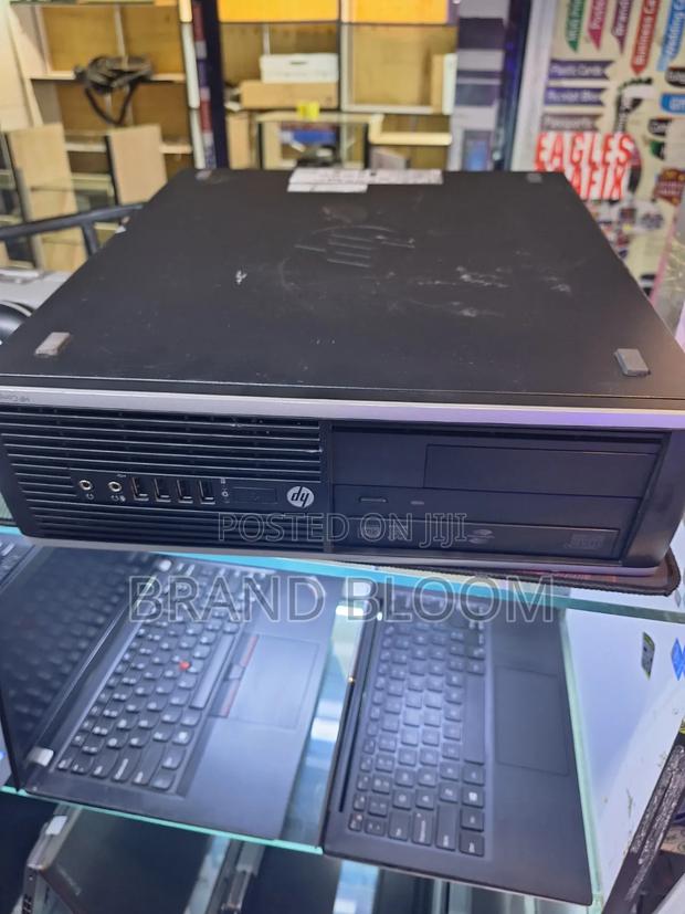 Desktop Computer HP 4GB Intel Core i5 HDD 500GB - thumbnail 3