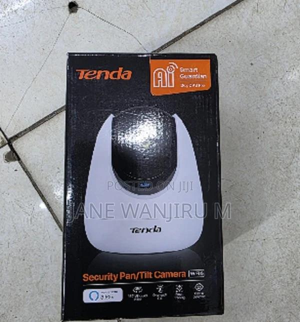 CCTV Wifi Nanny Camera Tenda Cp3 Pro