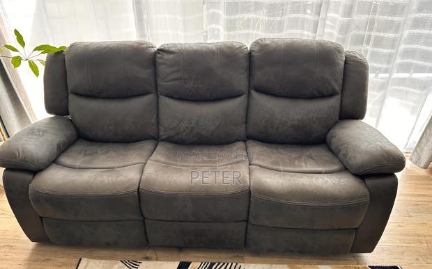 Recliner Seats From Odds and Ends