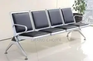 Heavy Duty Link Chair -4 Seater
