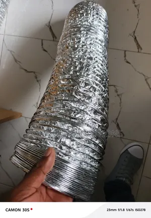 Super-Flex Ventilation Duct – Smart Choice for Better Air Circulation