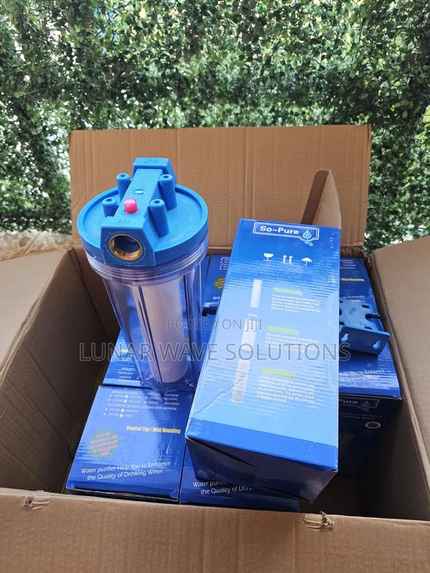 Washing Machine Water Filter 5micron - main view