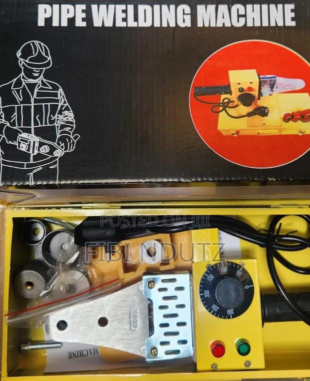 New Pipe Welding Machine Available/New Pipe Welding Machine