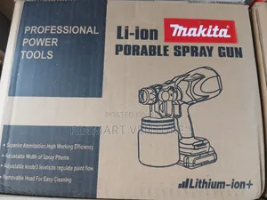 Makita Cordless Spraygun
