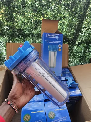 Outdoor Washing Machine Sediment Filter 5micron