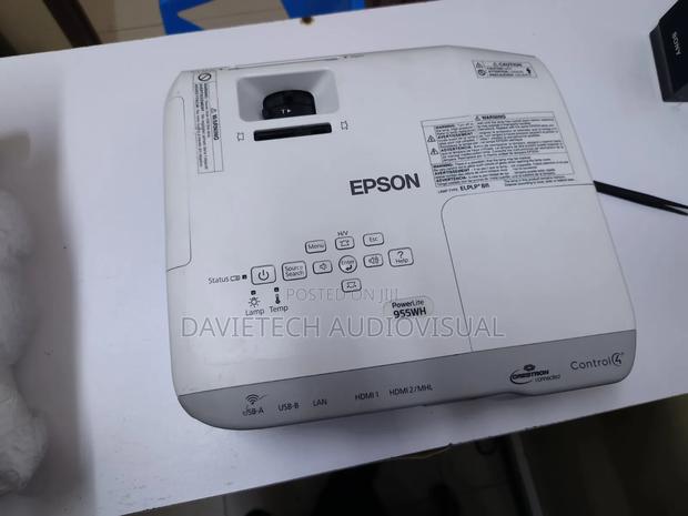 Powerlite 955wh Hd Projector