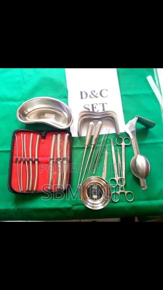 Dillation and Curettage Basic Set (D C Set )