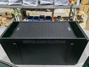 Nexo 18" Imported Double Bass High-Quality Speaker