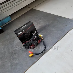 Car Rear Hd Reverse Camera