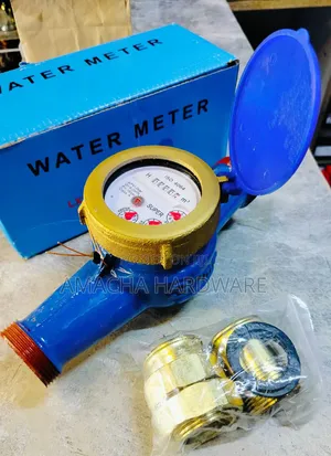 11/4 Super Meter (Metallic)