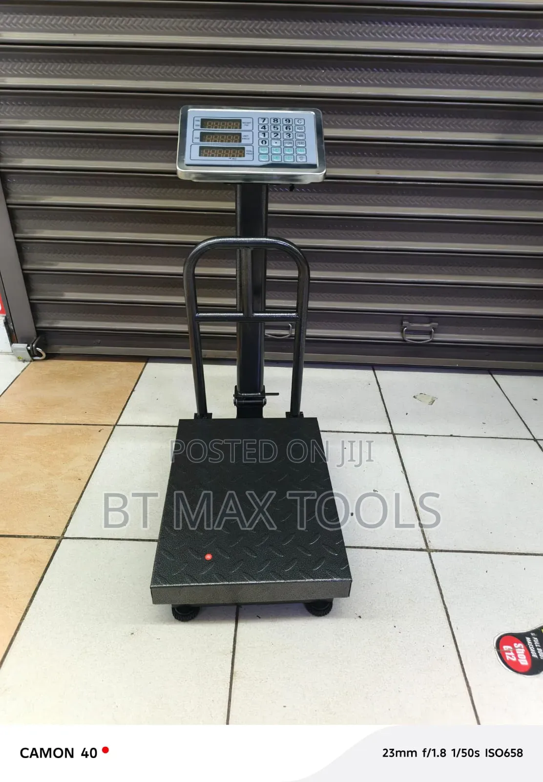 Commercial Scales