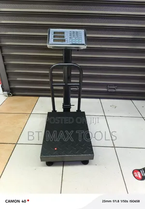 Commercial Scales
